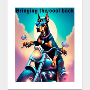 Bringing the Cool back Posters and Art